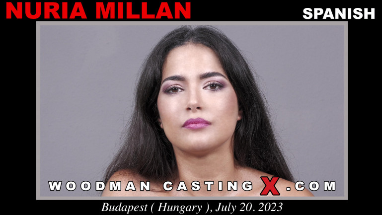 Nuria Millan casting