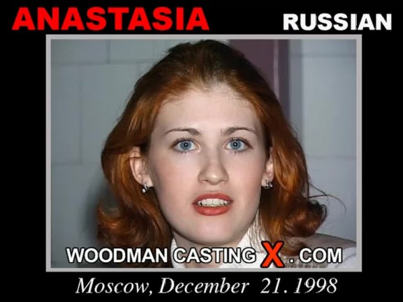 Anastasia casting
