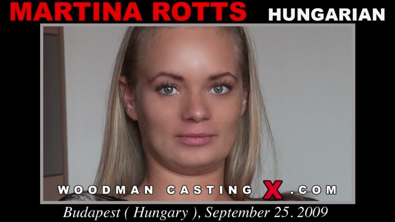 Martina Rotts casting