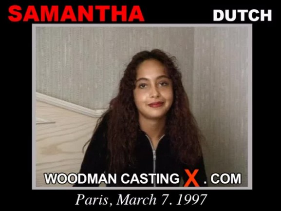 Samantha casting