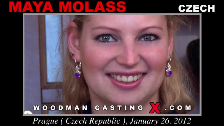 Maya Molass casting