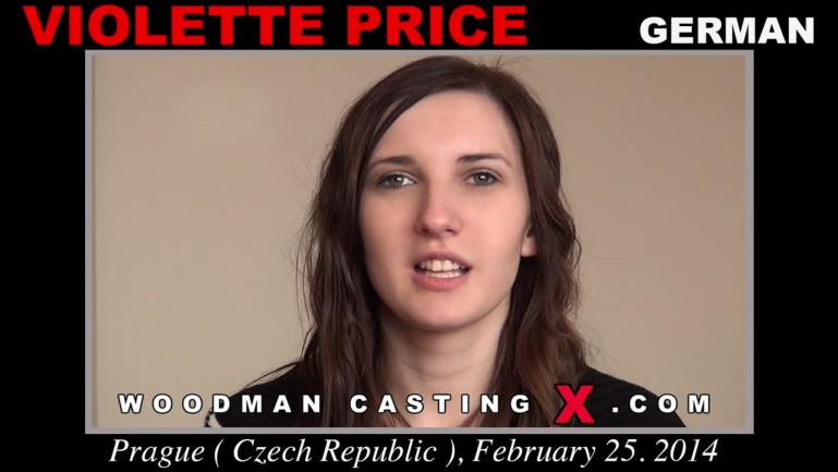 Violette Price casting