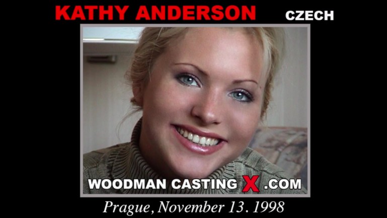 Kathy Anderson casting