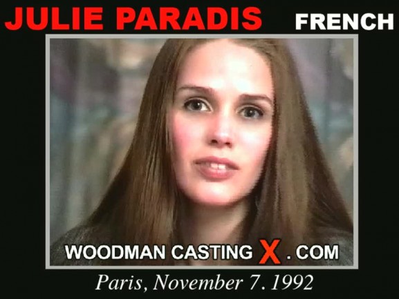 Julie Paradis casting