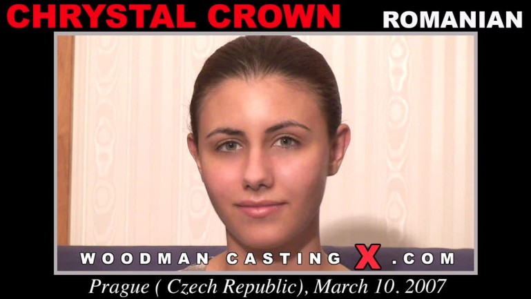 Chrystal Crown casting