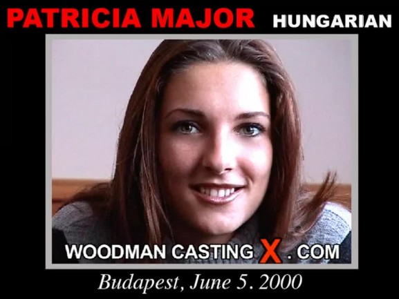 Patricia Major casting