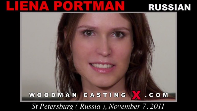 Liena Portman casting