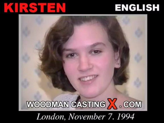 Kirsten casting
