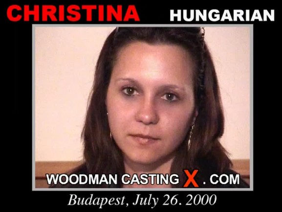Christina casting
