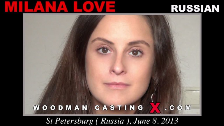 Milana Love casting