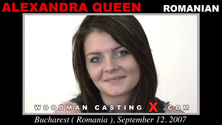 Alexandra Queen casting