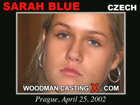 Sarah Blue casting