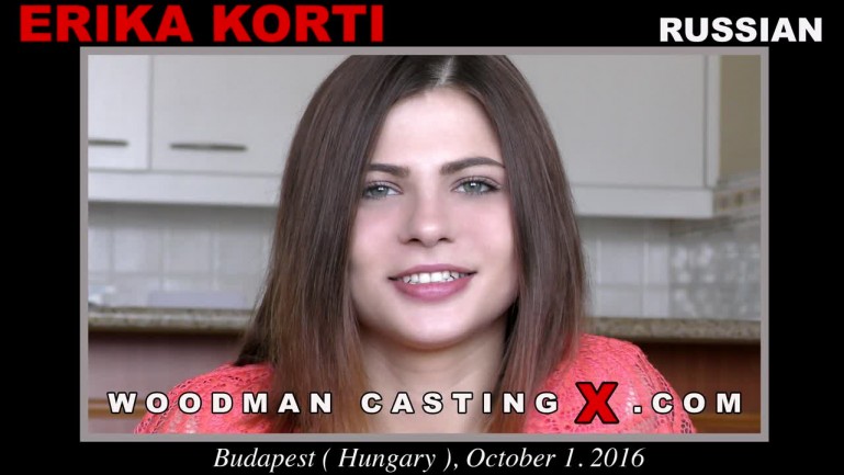 Erika Korti casting