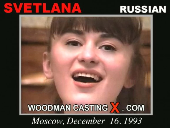 Svetlana casting