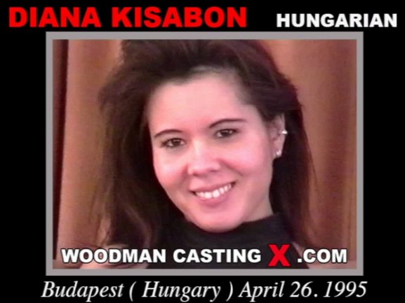 Diana Kisabon casting