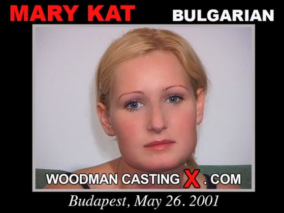Mary Kat casting
