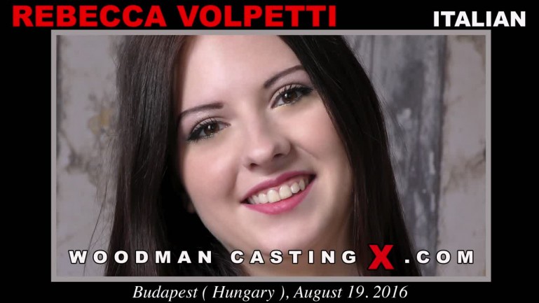 Rebecca Volpetti casting