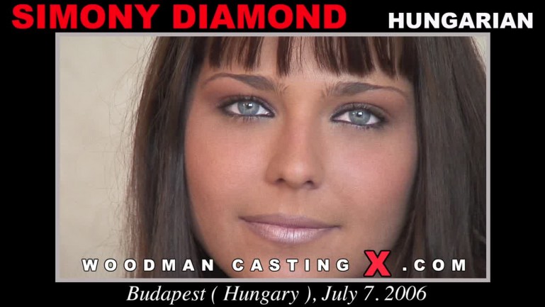 Simony Diamond casting