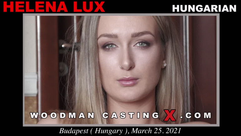 Elena Lux casting