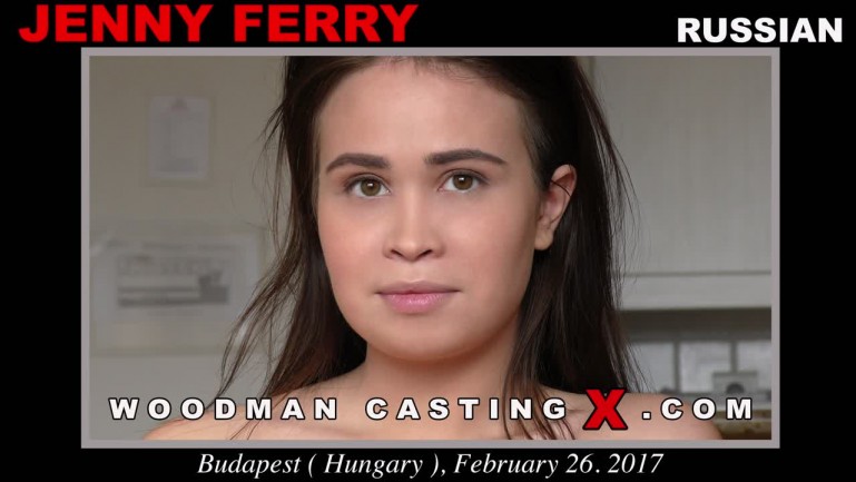 Jenny Ferry casting
