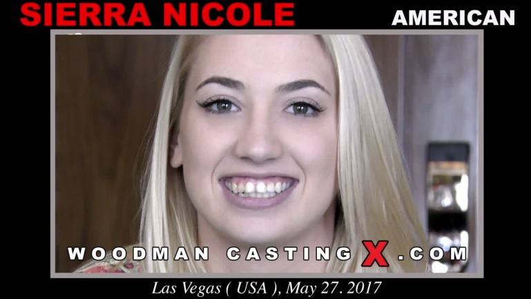Sierra Nicole casting