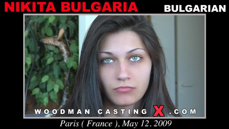 Nikita Bulgaria casting