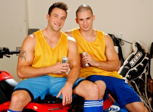 On The Set  - Trystan Bull & Ant