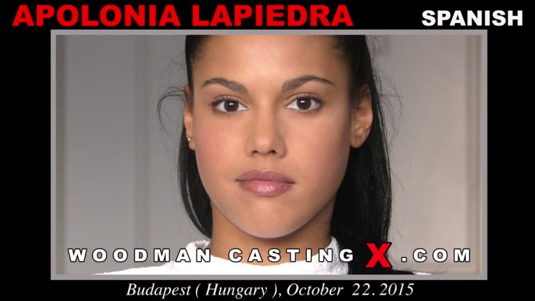 Apolonia Lapiedra casting
