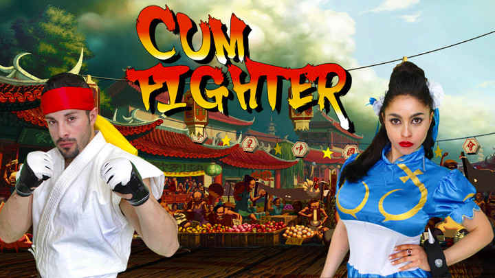 Cum Fighter, Fuck! Scène 1