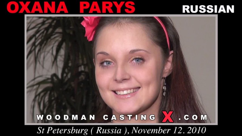 Oxana Parys casting