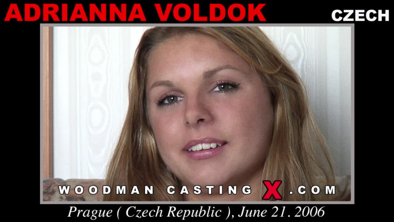 Adrianna Voldok casting