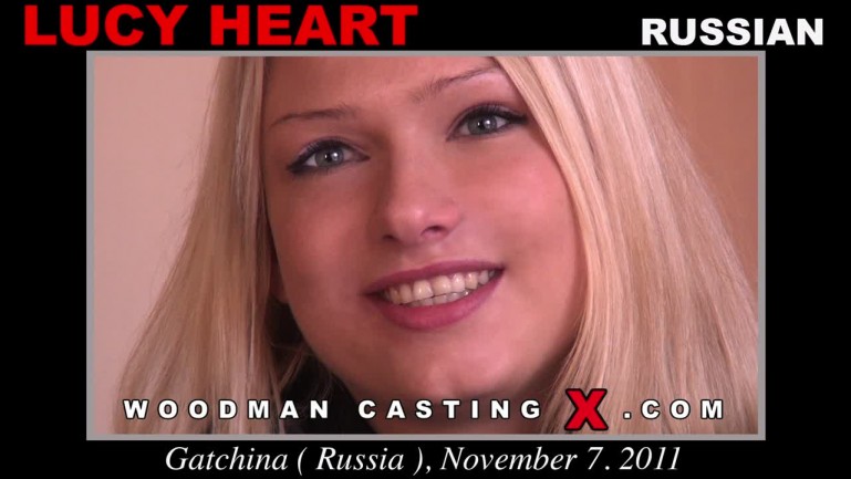 Lucy Heart casting