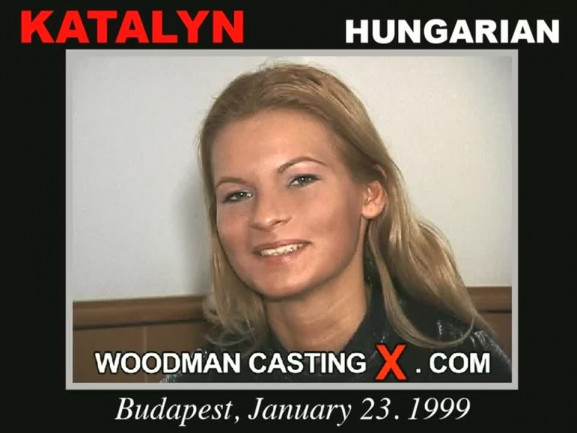 Katalyn casting