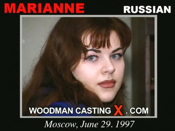 Marianne casting