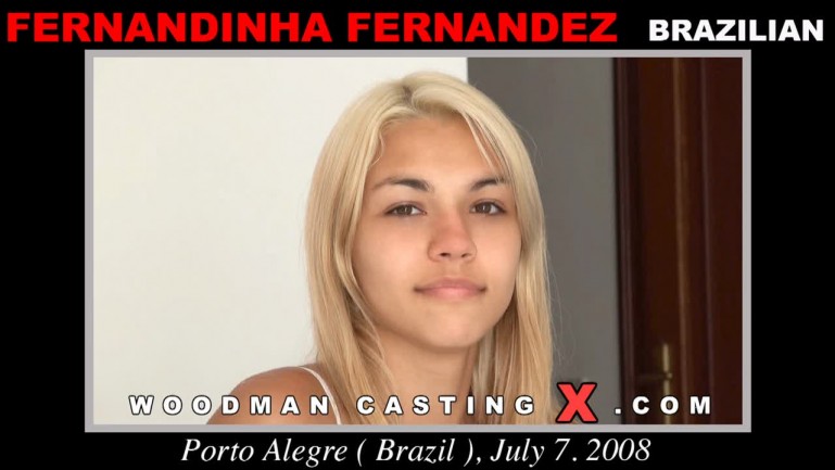 Fernandinha Fernandez casting
