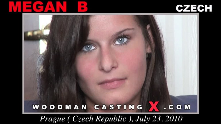 Megan B casting