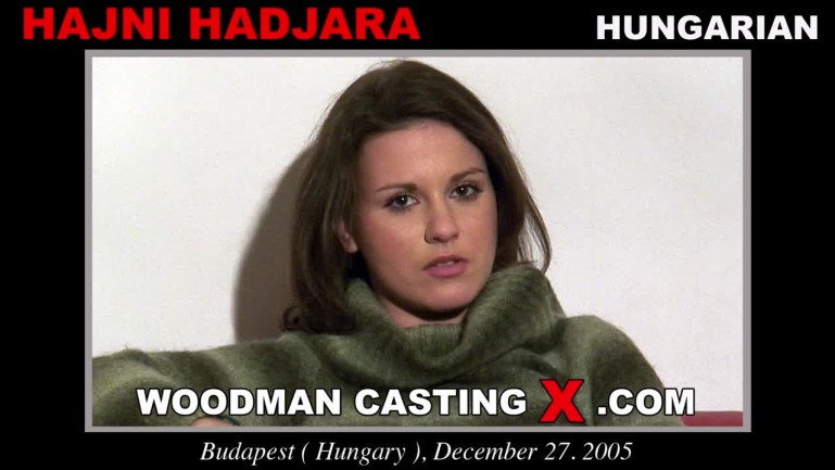 Hajni Hadjara casting