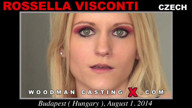 Rossella Visconti casting