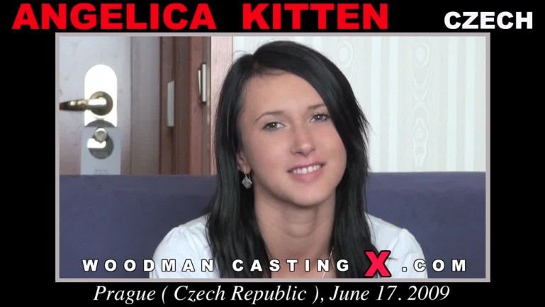 Angelica Kitten casting