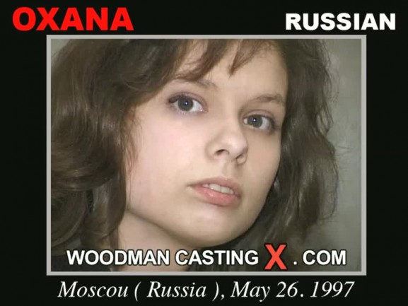 Oxana casting