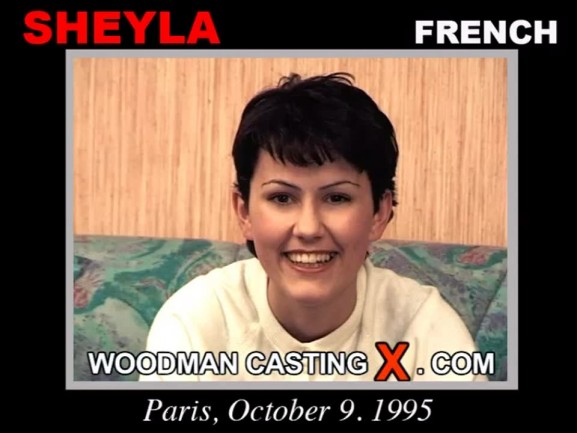 Sheyla casting