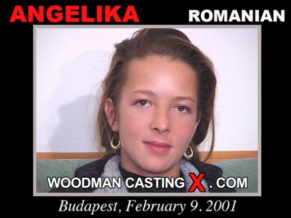Angelika casting