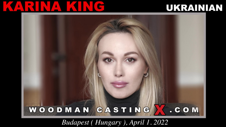 Karina King casting