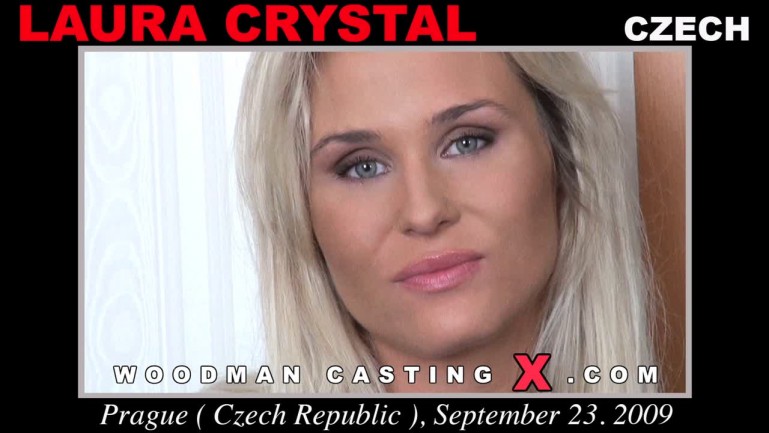 Laura Crystal casting