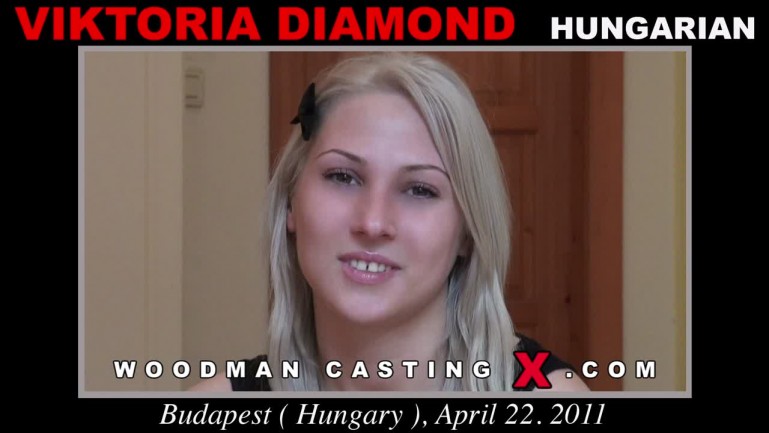Viktoria Diamond casting