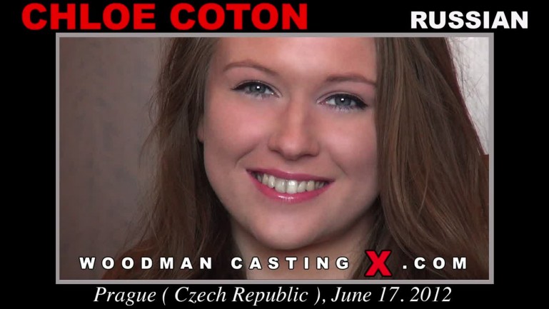 Chloe Coton casting