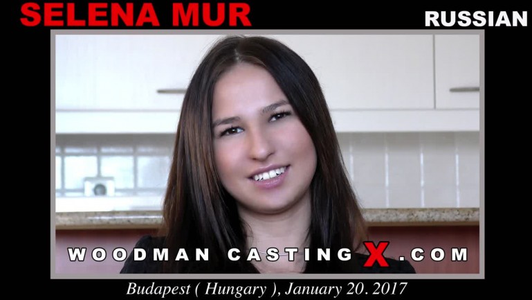 Selena Mur casting