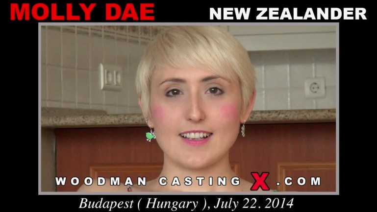 Molly Dae casting