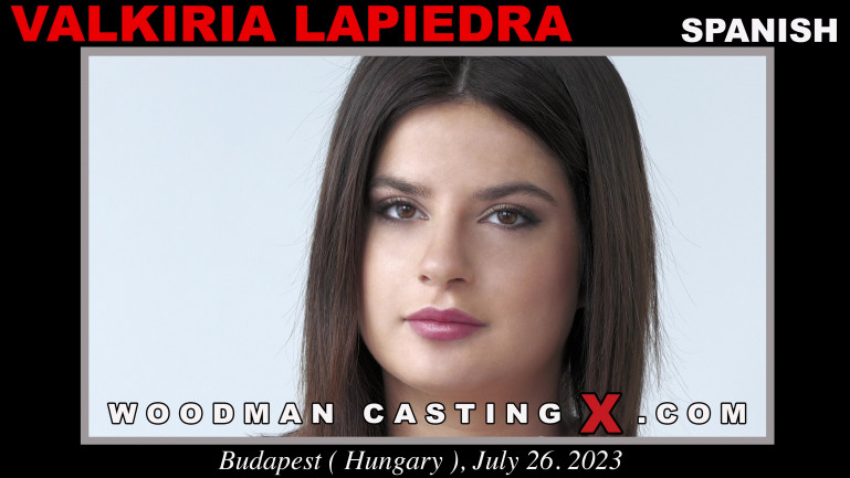 Valkiria Lapiedra casting