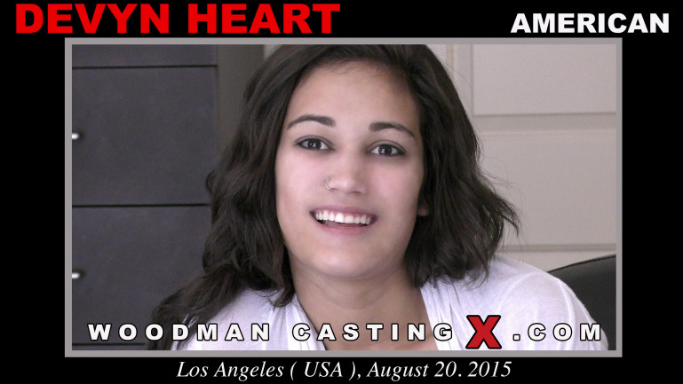 Devyn Heart casting